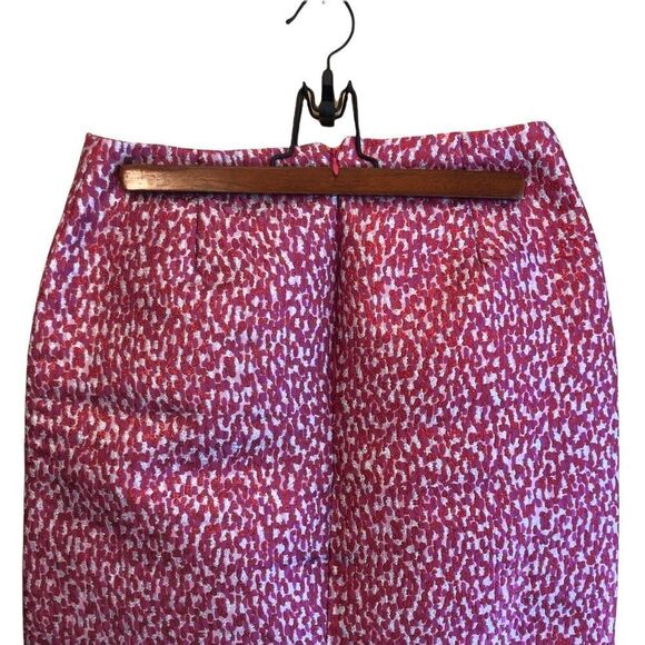 𝅺OLIVER Bonas Sensation Sparkle Jacquard Mini Skirt - Picture 3 of 10